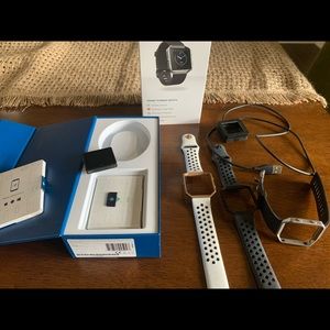 Fitbit Blaze Smart Fitness Watch